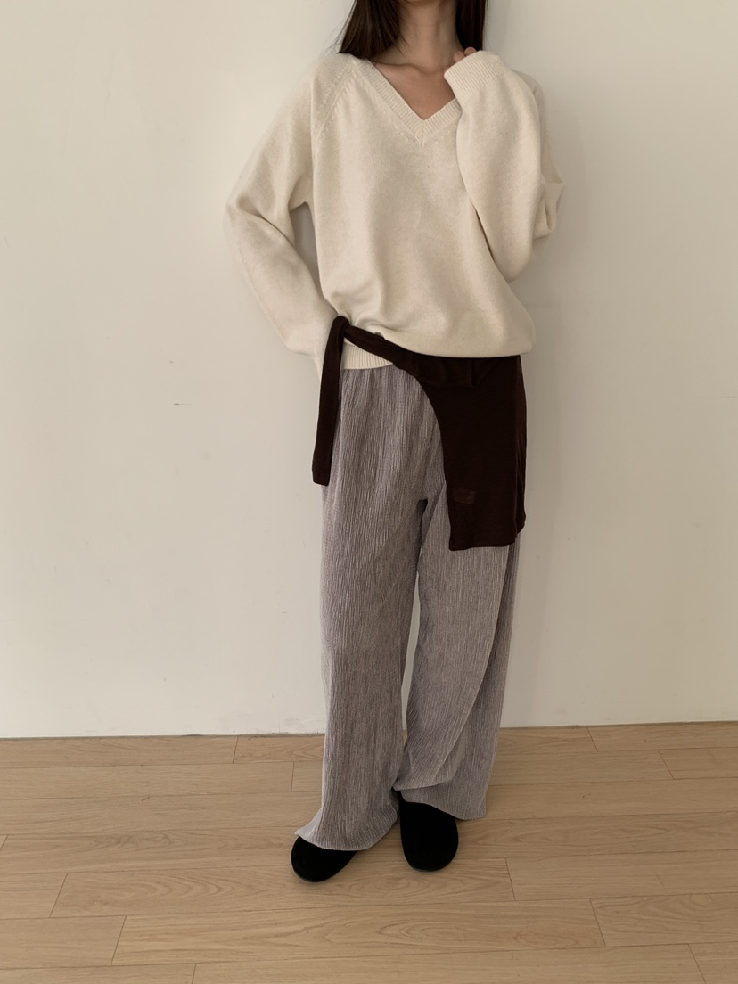 B_GARDER東大門代購女裝新品熱賣真品人氣休閑推薦休閑褲B.GARDER休閑褲