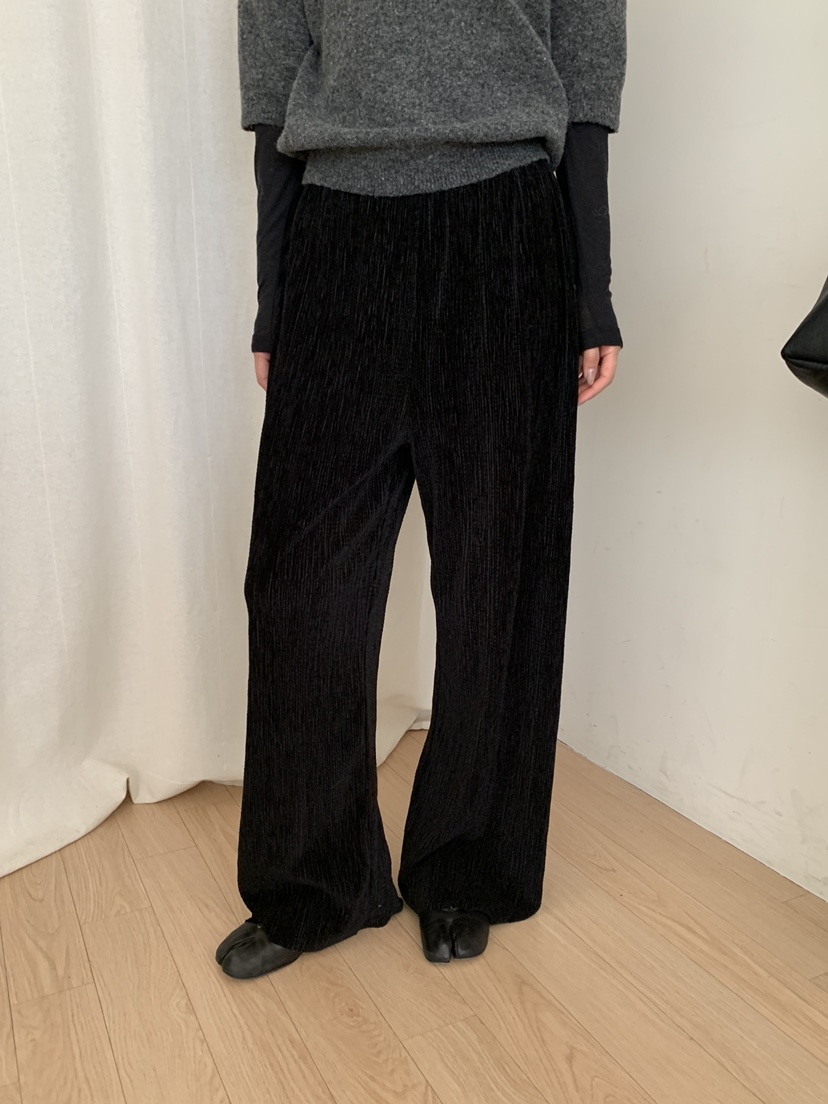 B_GARDER東大門代購女裝新品熱賣真品人氣休閑推薦休閑褲B.GARDER休閑褲圖色3