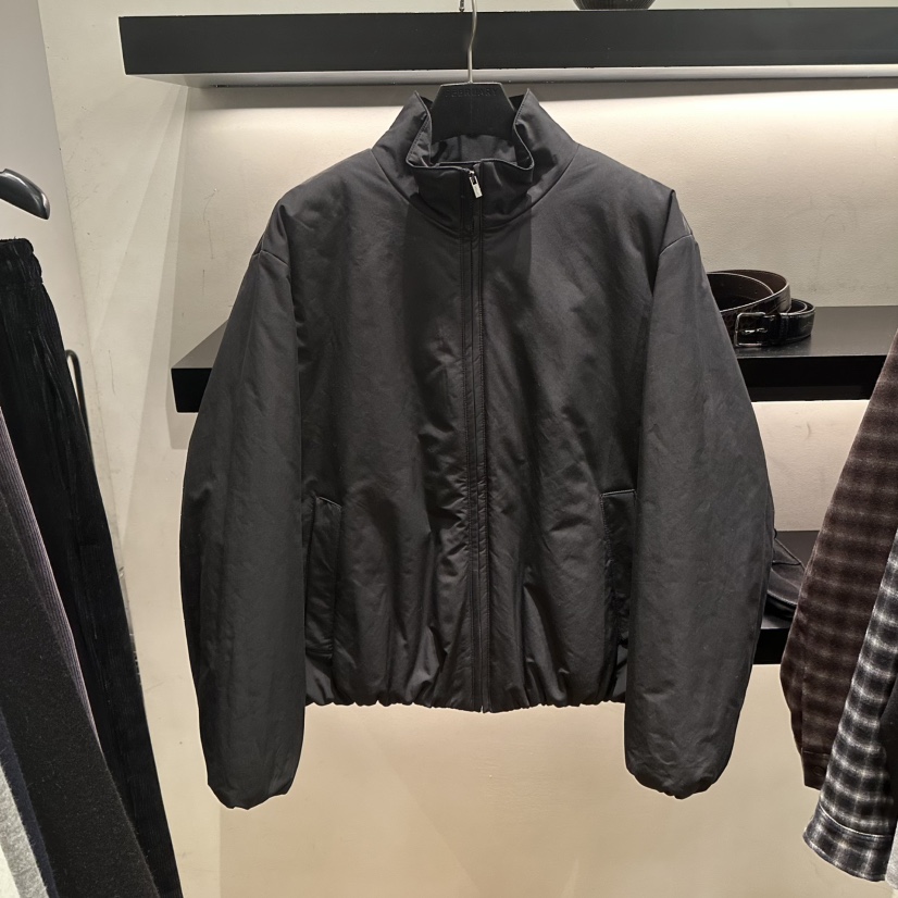 FEBRUARY 11韓國代購女士新品推薦人氣時尚休閑短款棉服棉FEBRUARY 11短款棉服圖色3黑色