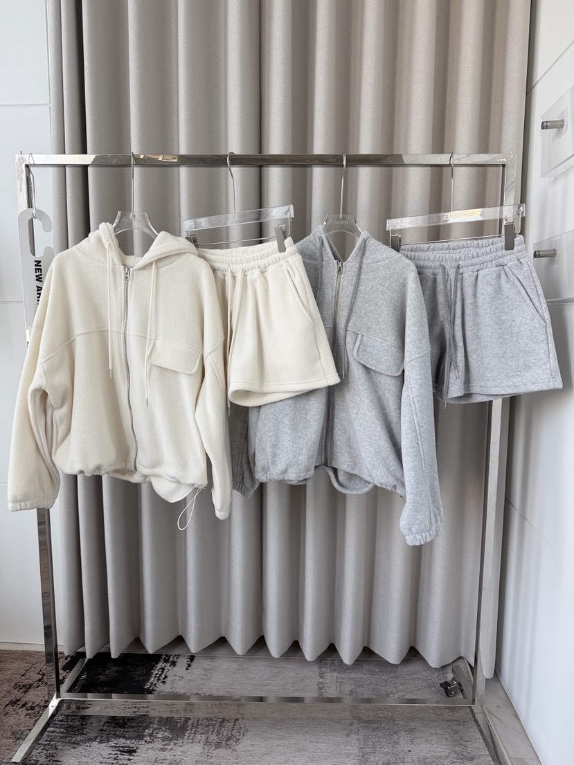 CLOTH東大門代購女裝新款真品人氣推薦時尚休閑熱賣套裝連帽CLOTH套裝