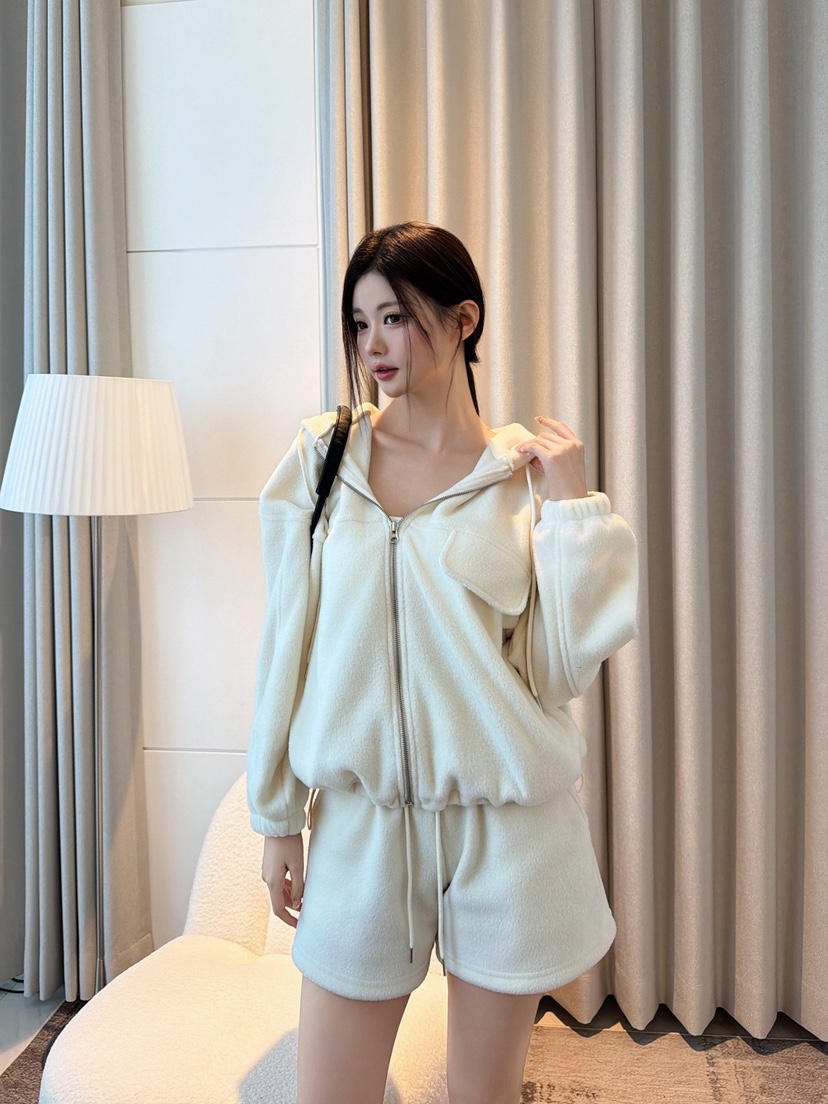 CLOTH東大門代購女裝新款真品人氣推薦時尚休閑熱賣套裝連帽CLOTH套裝