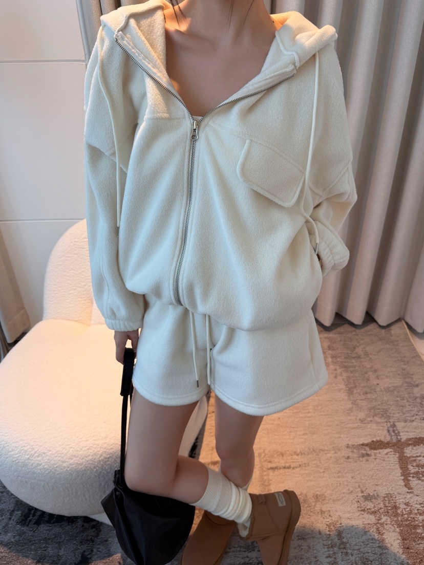 CLOTH東大門代購女裝新款真品人氣推薦時尚休閑熱賣套裝連帽CLOTH套裝