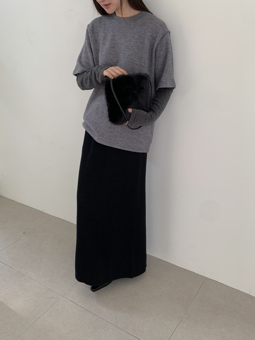 B_GARDER東大門實拍女士新品推薦真品熱賣單肩斜跨包貂皮B.GARDER單肩/斜跨包