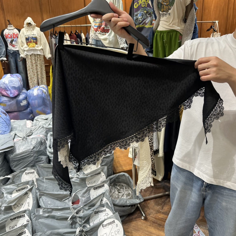 GARMENT-P韓國直郵女士新款熱賣時尚推薦休閑圍巾披肩圍巾GARMENT圍巾/披肩圖色2