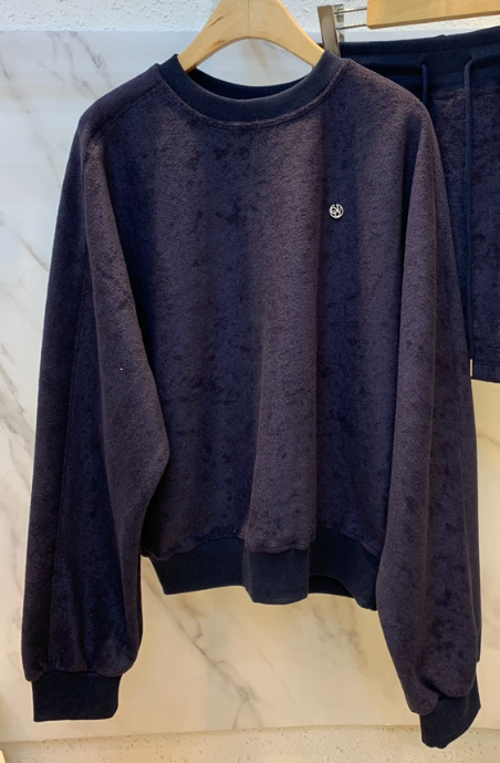 OLIVE TrEE東大門實拍女裝新品真品熱賣時尚人氣休閑衛衣OLIVE TrEE衛衣圖色3