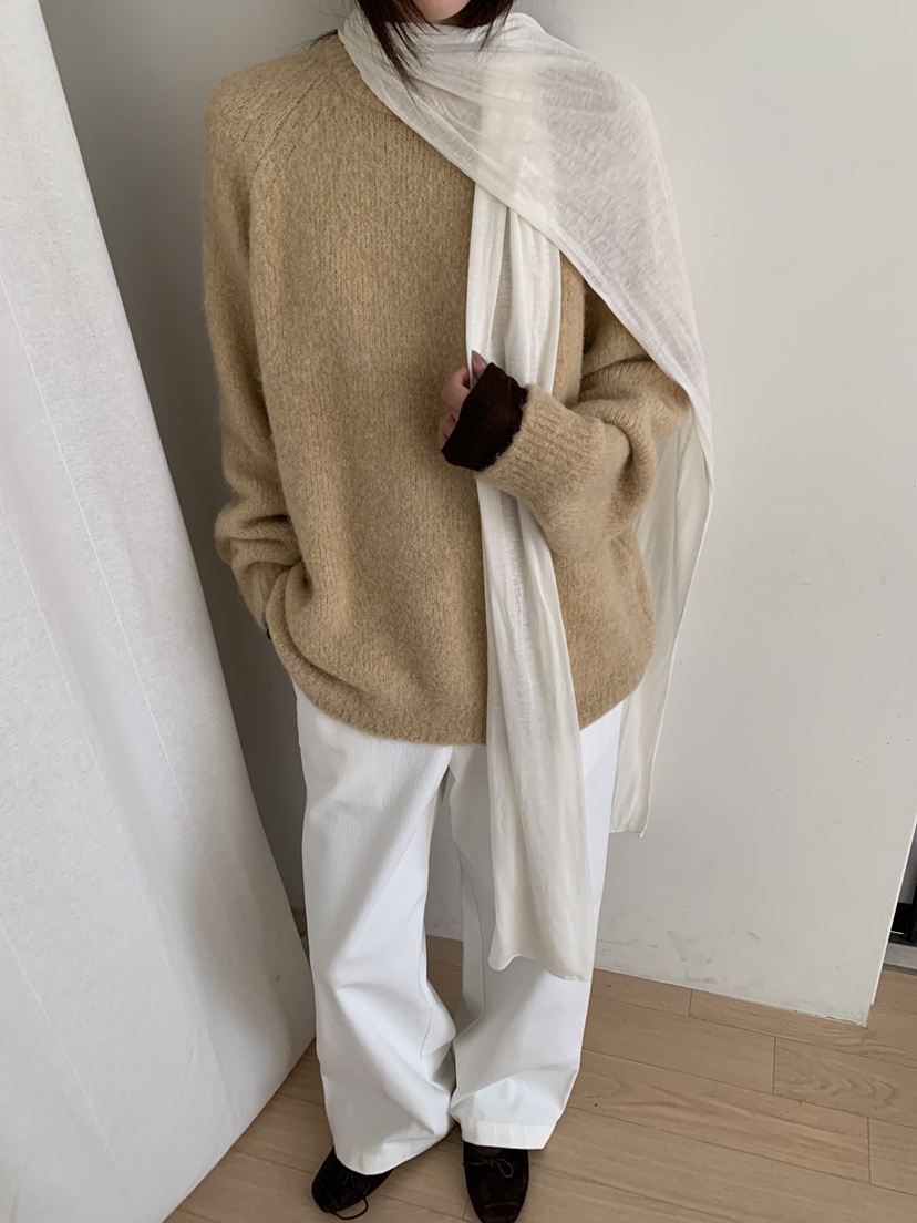 B_GARDER東大門實拍女士新品休閑真品時尚熱賣推薦人氣毛衣B.GARDER毛衣