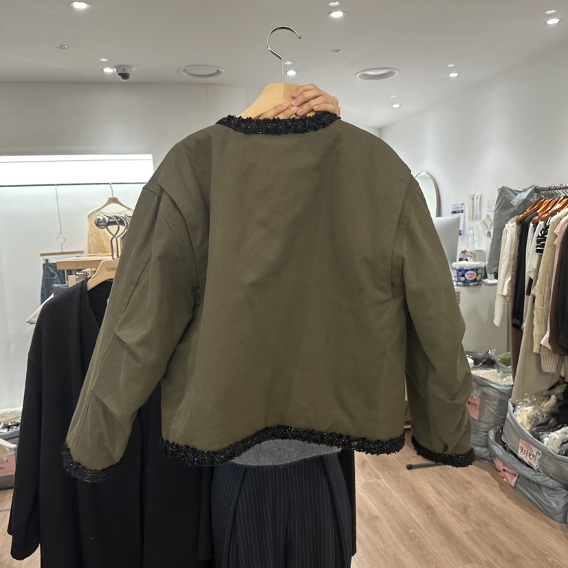 LEWIN韓國直郵女士新品休閑推薦熱賣人氣時尚真品夾克LEWIN夾克