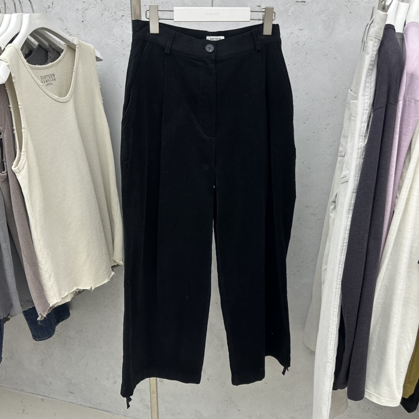 SIXTEEN東大門代購女裝新品人氣時尚休閑推薦真品熱賣休閑褲SIXTEEN休閑褲圖色1