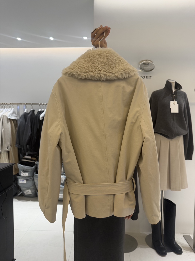 YOUR-P東大門實拍女裝新品真品休閑推薦熱賣人氣短款棉服棉your-p短款棉服
