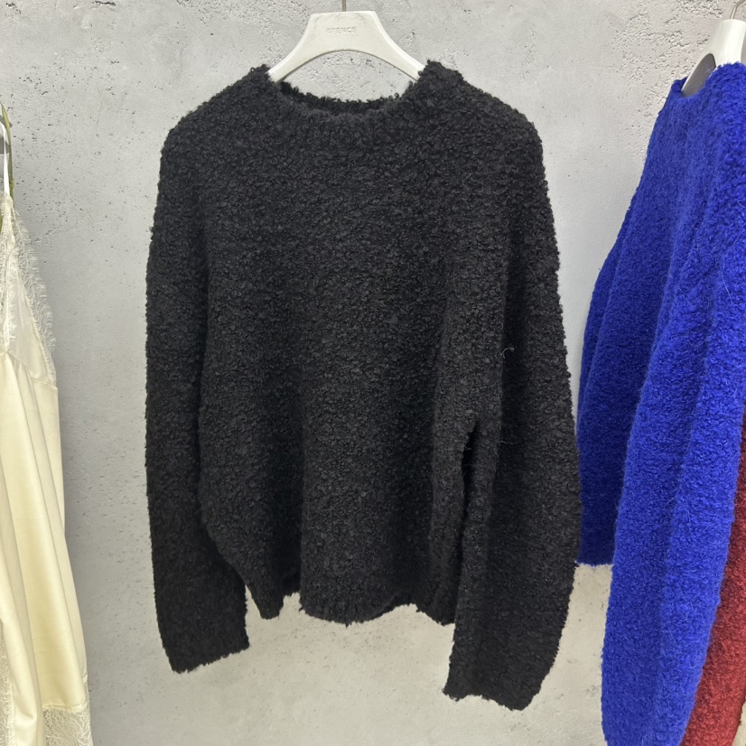 SIXTEEN韓國代購女裝新款推薦時尚人氣熱賣休閑真品毛衣SIXTEEN毛衣圖色4