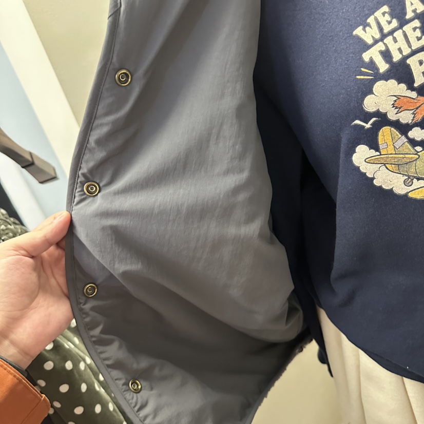 HONEY韓國直郵女裝新品真品熱賣推薦休閑人氣夾克兩面穿雙面Honey夾克