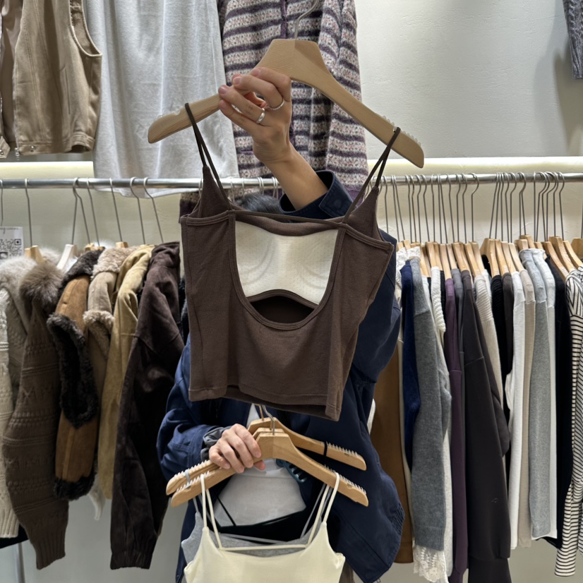 HIP.TIQUE東大門直郵女士新品休閑熱賣真品推薦吊帶背心HIP.TIQUE吊帶/背心