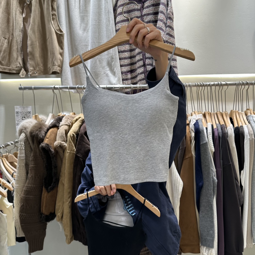 HIP.TIQUE東大門直郵女士新品休閑熱賣真品推薦吊帶背心HIP.TIQUE吊帶/背心圖色2