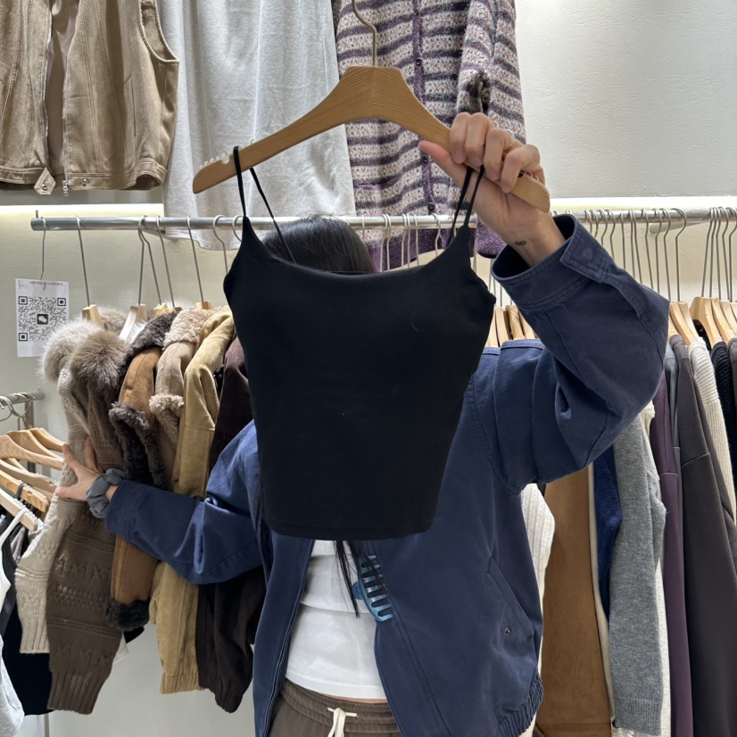 HIP.TIQUE東大門直郵女士新品休閑熱賣真品推薦吊帶背心HIP.TIQUE吊帶/背心圖色3