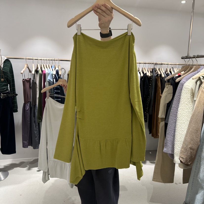 CONNAUGHT/DAILYJUD東大門直郵女裝新品休閑時尚人氣連衣裙CONNAUGHT/DAILYJUD連衣裙