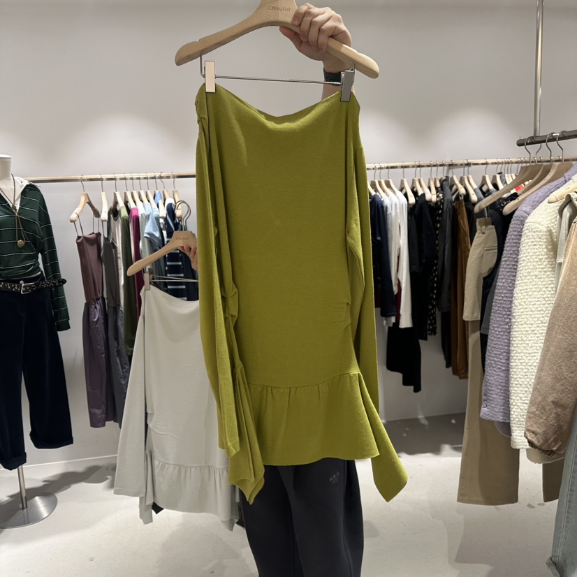 CONNAUGHT/DAILYJUD東大門直郵女裝新品休閑時尚人氣連衣裙CONNAUGHT/DAILYJUD連衣裙圖色1