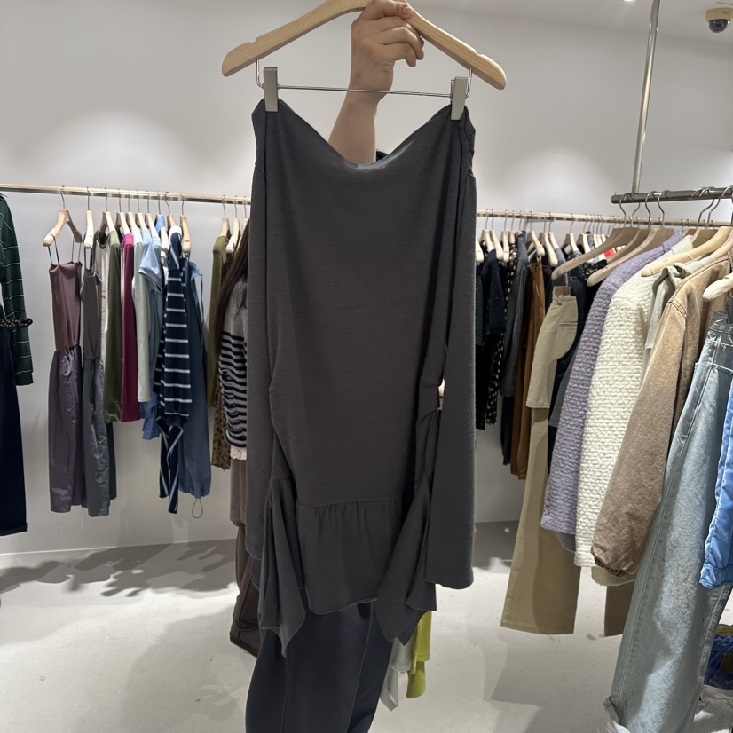 CONNAUGHT/DAILYJUD東大門直郵女裝新品休閑時尚人氣連衣裙CONNAUGHT/DAILYJUD連衣裙圖色3