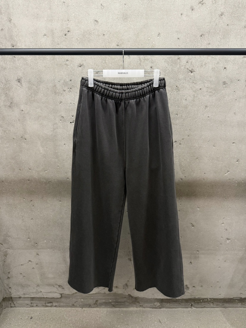 EST/RAWHAUS韓國直郵女裝新品人氣時尚休閑推薦休閑褲抓絨EST/RAWHAUS休閑褲圖色2