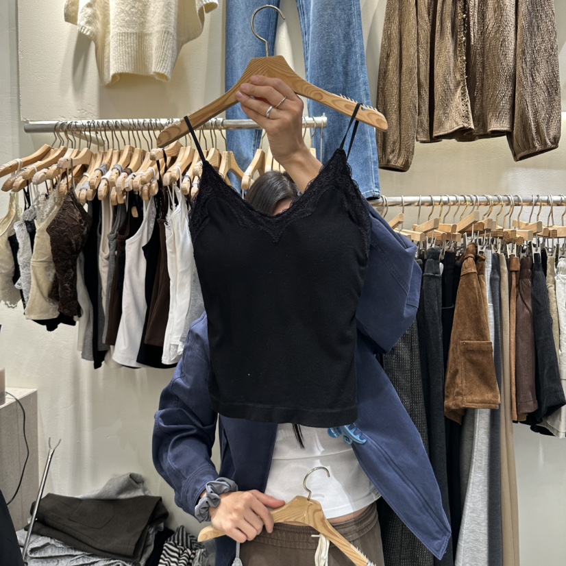 HIP.TIQUE東大門代購女士新款時尚真品休閑人氣吊帶背心HIP.TIQUE吊帶/背心圖色4