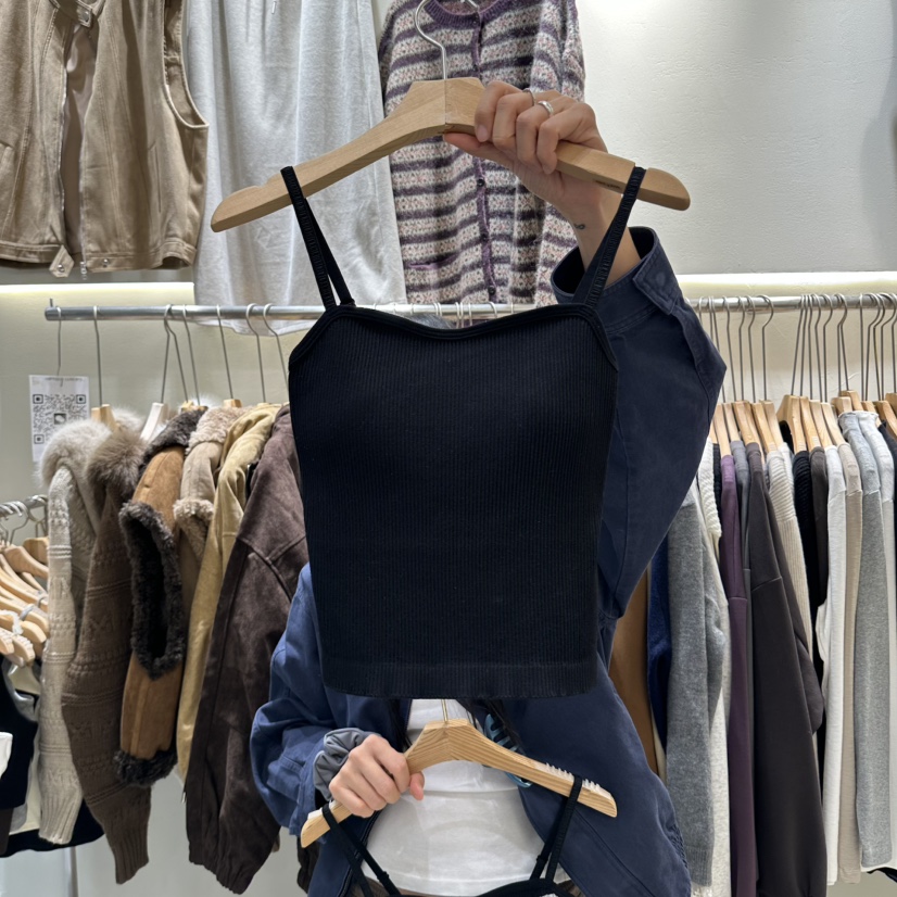 HIP.TIQUE東大門代購女裝新款真品時尚推薦人氣吊帶背心HIP.TIQUE吊帶/背心圖色4