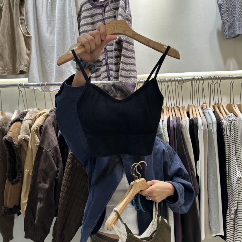 HIP.TIQUE東大門直郵女裝新款真品時尚人氣熱賣吊帶背心HIP.TIQUE吊帶/背心圖色3