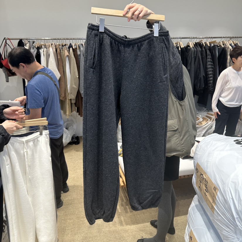 SELF SERVICE/MASOF韓國代購女士新款時尚推薦真品休閑褲SELF SERVICE/MASOF休閑褲圖色3