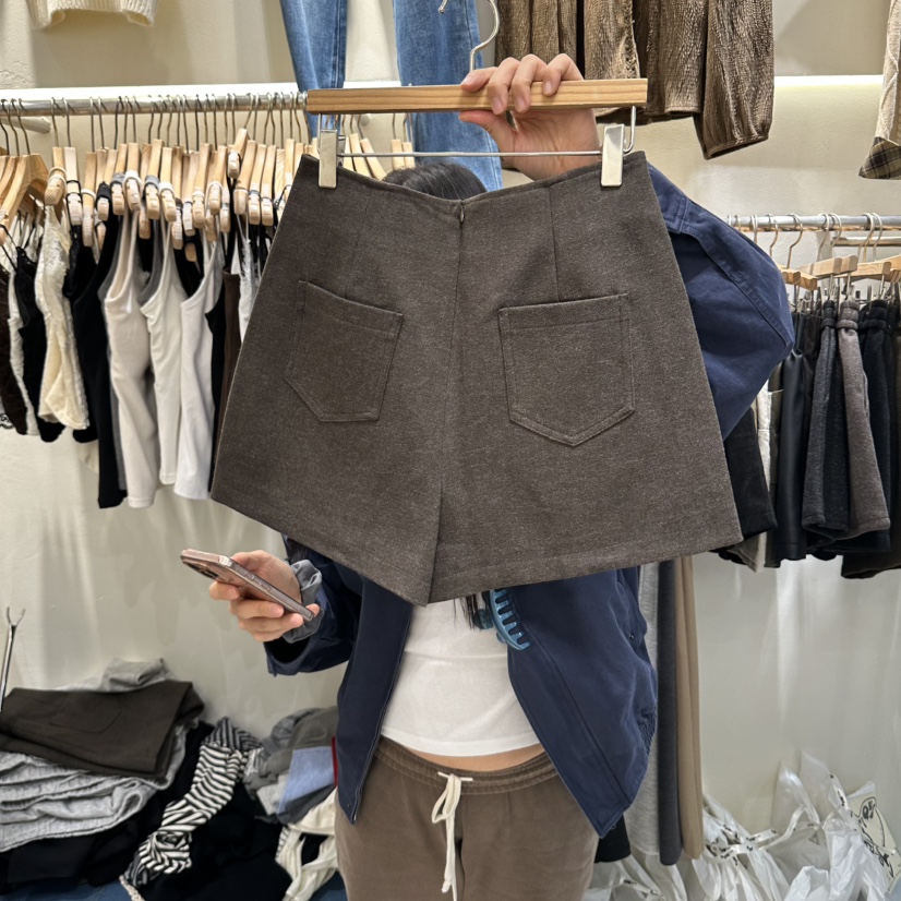 HIP.TIQUE韓國代購女裝新品休閑時尚人氣真品熱賣推薦裙褲HIP.TIQUE裙褲