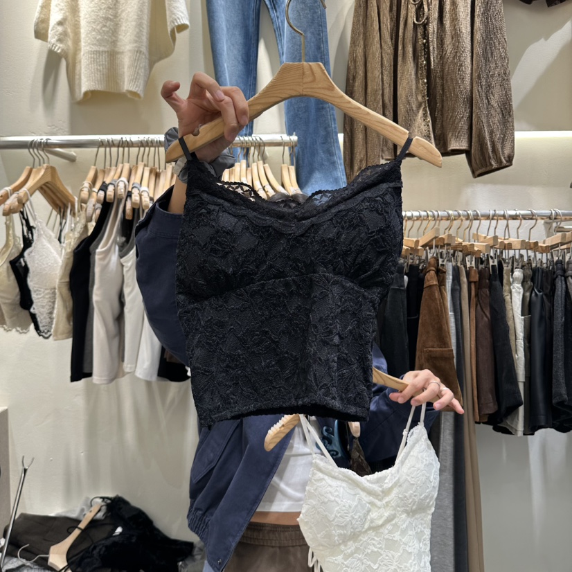 HIP.TIQUE韓國直郵女裝新款時尚熱賣休閑人氣真品吊帶背心HIP.TIQUE吊帶/背心圖色3