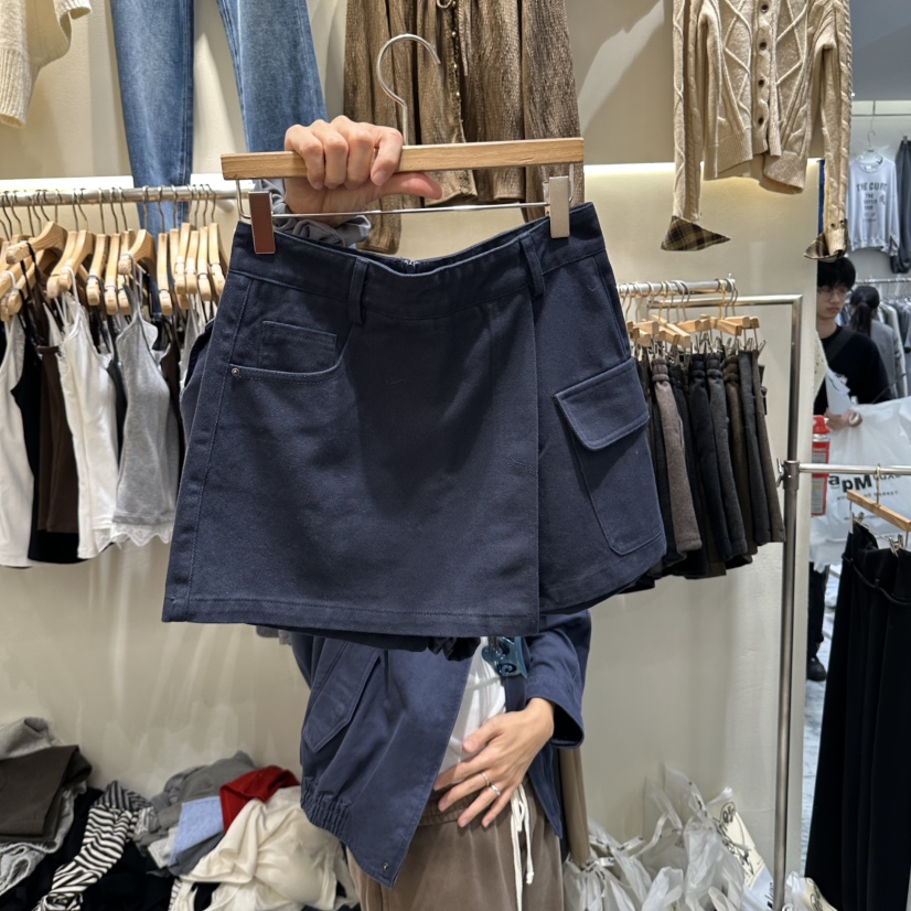 HIP.TIQUE東大門代購女裝新品真品熱賣推薦時尚休閑裙褲HIP.TIQUE裙褲圖色2