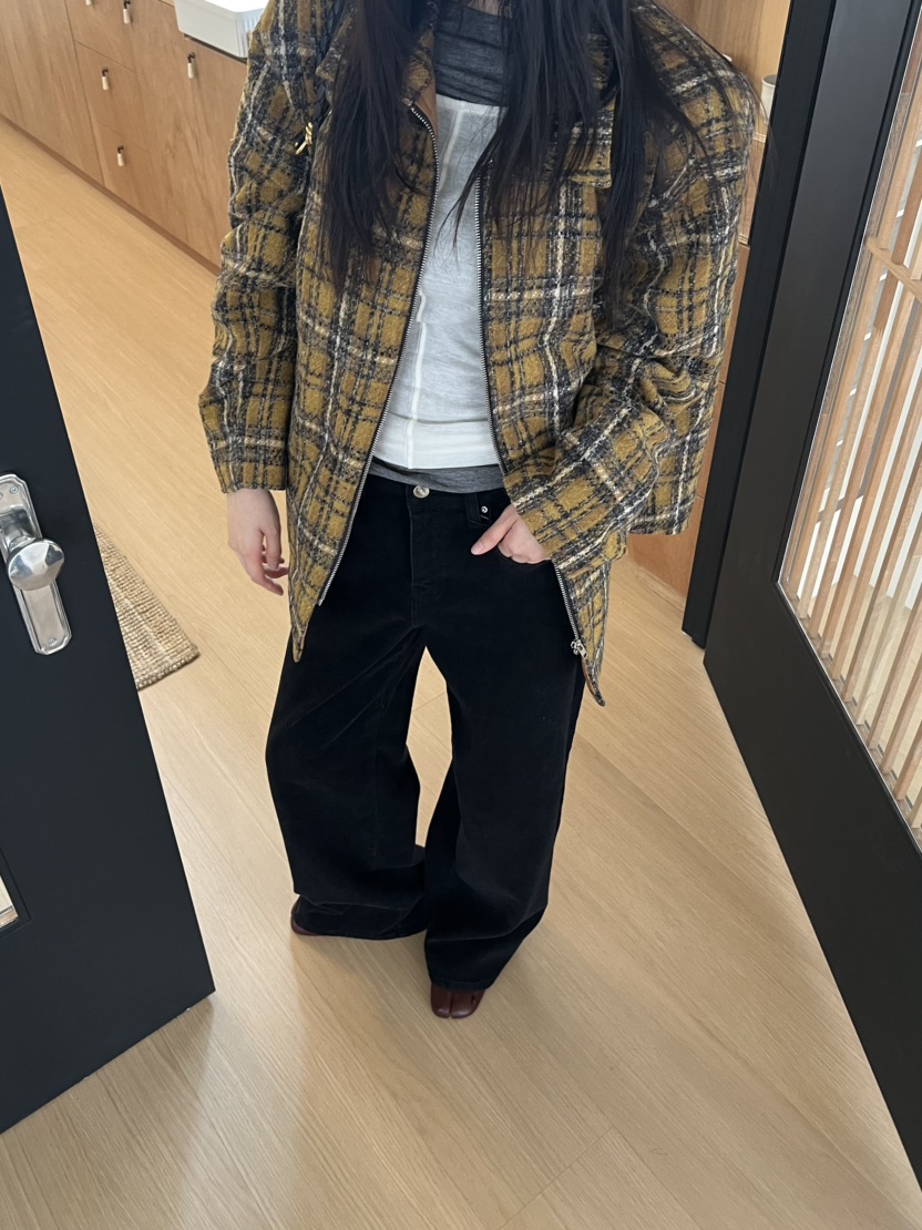 ME MO東大門實拍女士新款熱賣時尚職業人氣休閑褲彈力絨ME MO休閑褲
