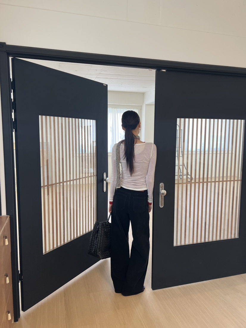 ME MO東大門實拍女士新款熱賣時尚職業人氣休閑褲彈力絨ME MO休閑褲