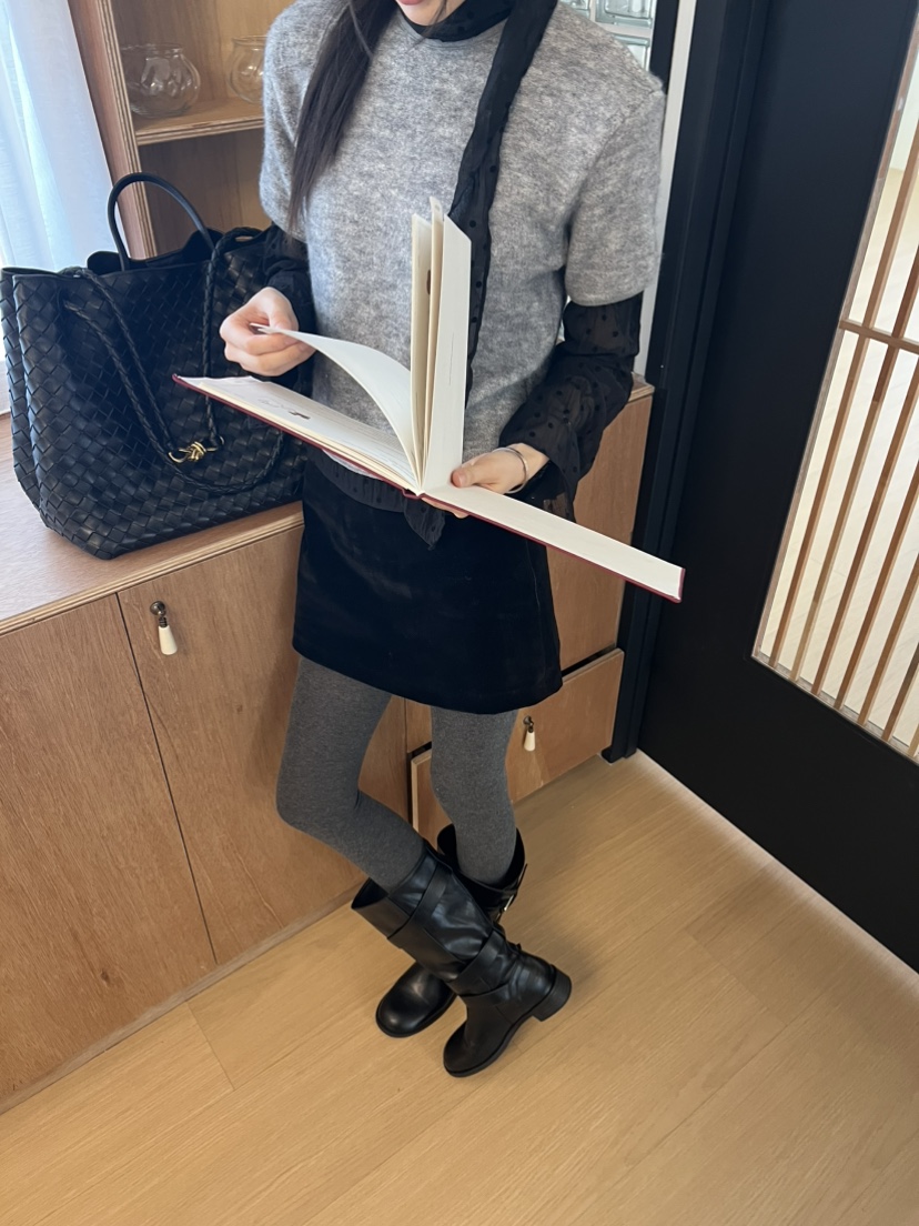 ME MO東大門實拍女裝新款推薦職業真品休閑人氣時尚針織衫ME MO針織衫