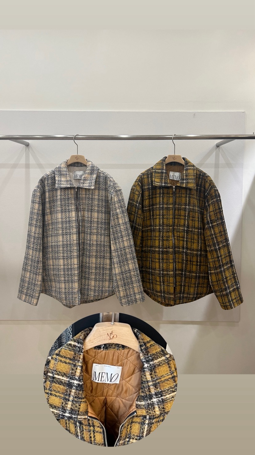 ME MO東大門實拍女士新品時尚熱賣真品休閑職業夾克絎縫ME MO夾克
