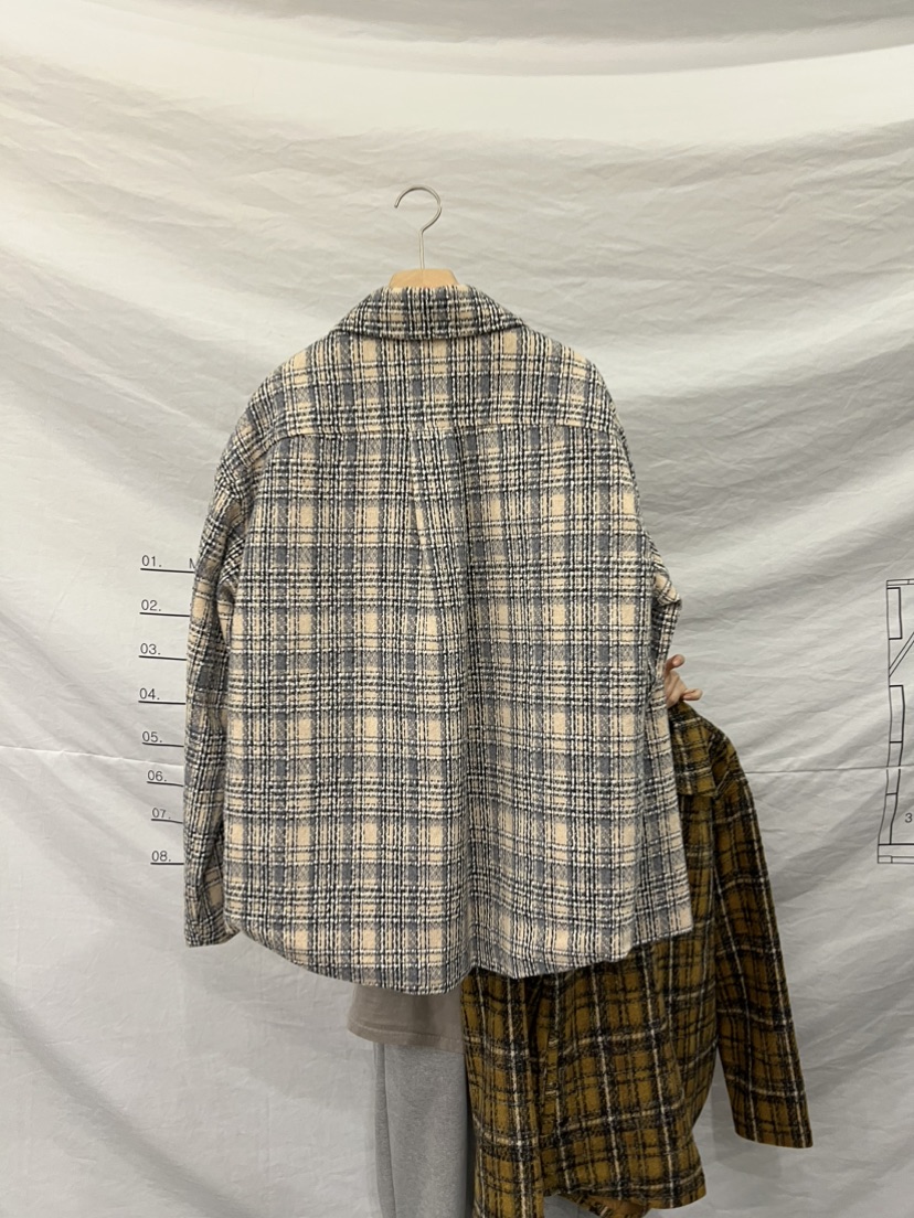 ME MO東大門實拍女士新品時尚熱賣真品休閑職業夾克絎縫ME MO夾克