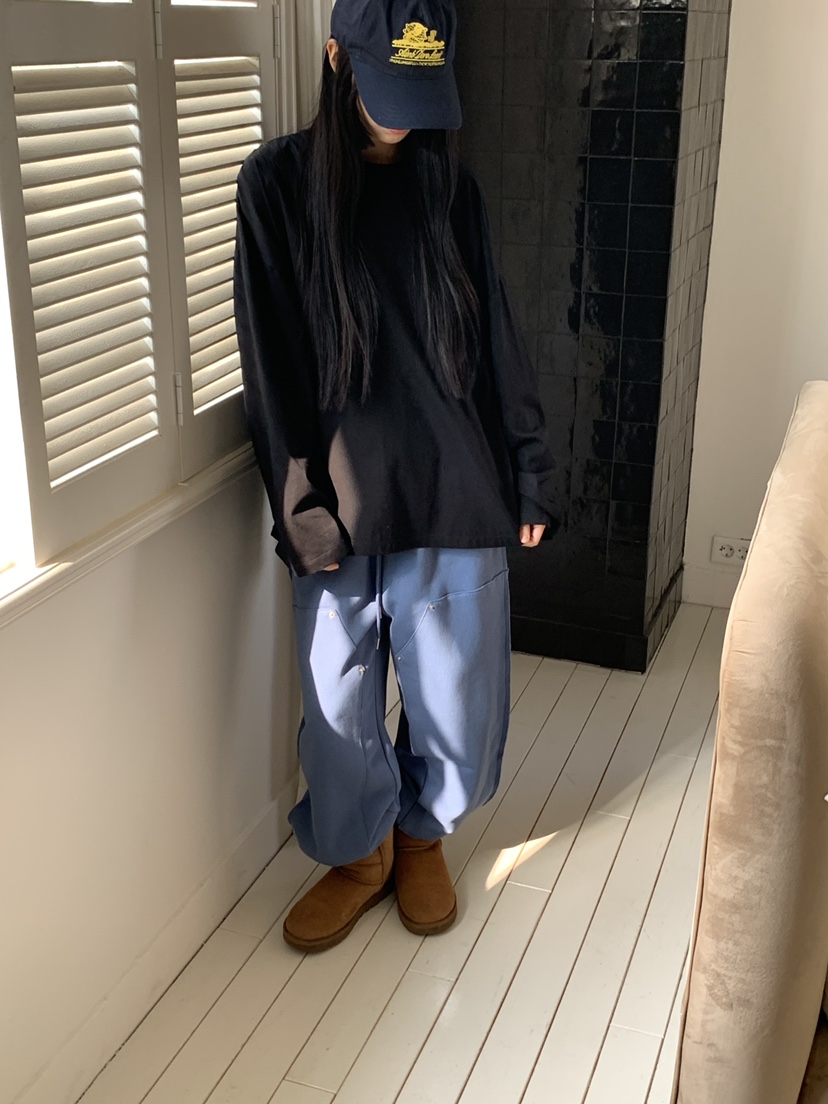 LOGARDEN東大門代購女裝新款真品職業時尚推薦熱賣長袖T恤LO GARDEN長袖T恤