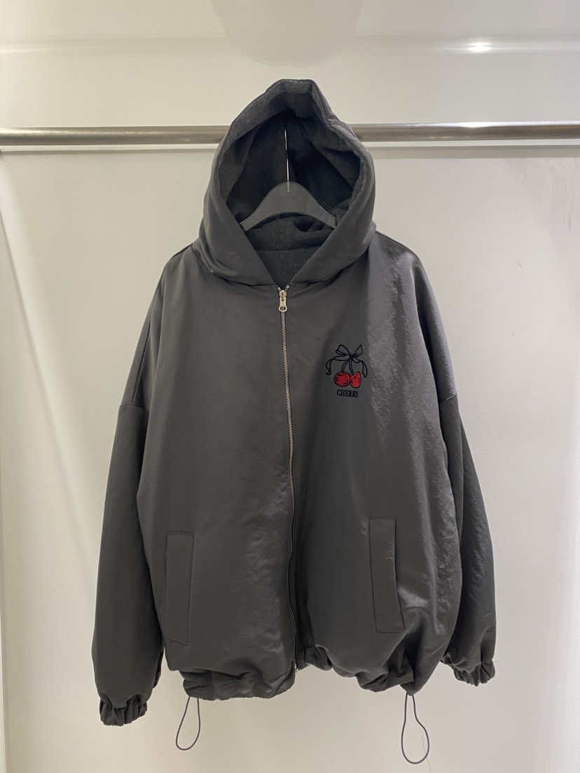 YES東大門實拍女裝新品人氣休閑熱賣真品職業時尚夾克兩面穿YES夾克圖色1