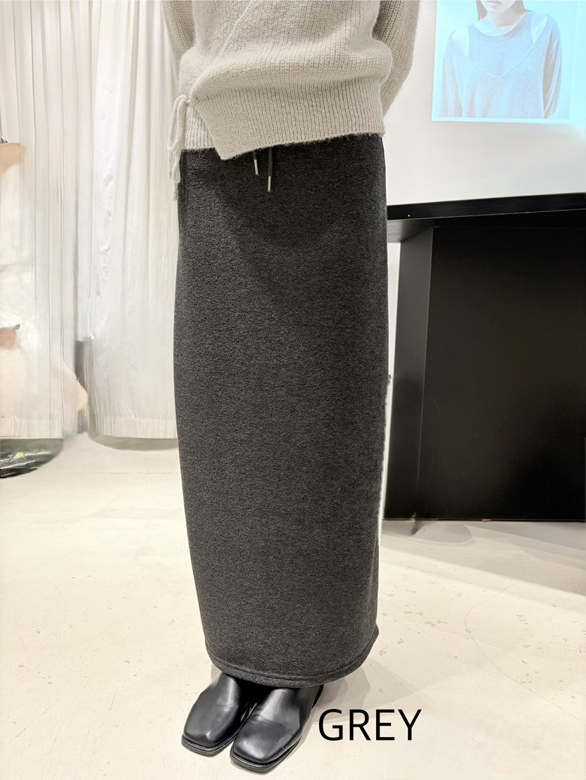 MOMENT韓國代購女裝新品人氣真品休閑時尚熱賣推薦職業長裙MOMENT/RECOVER長裙圖色1
