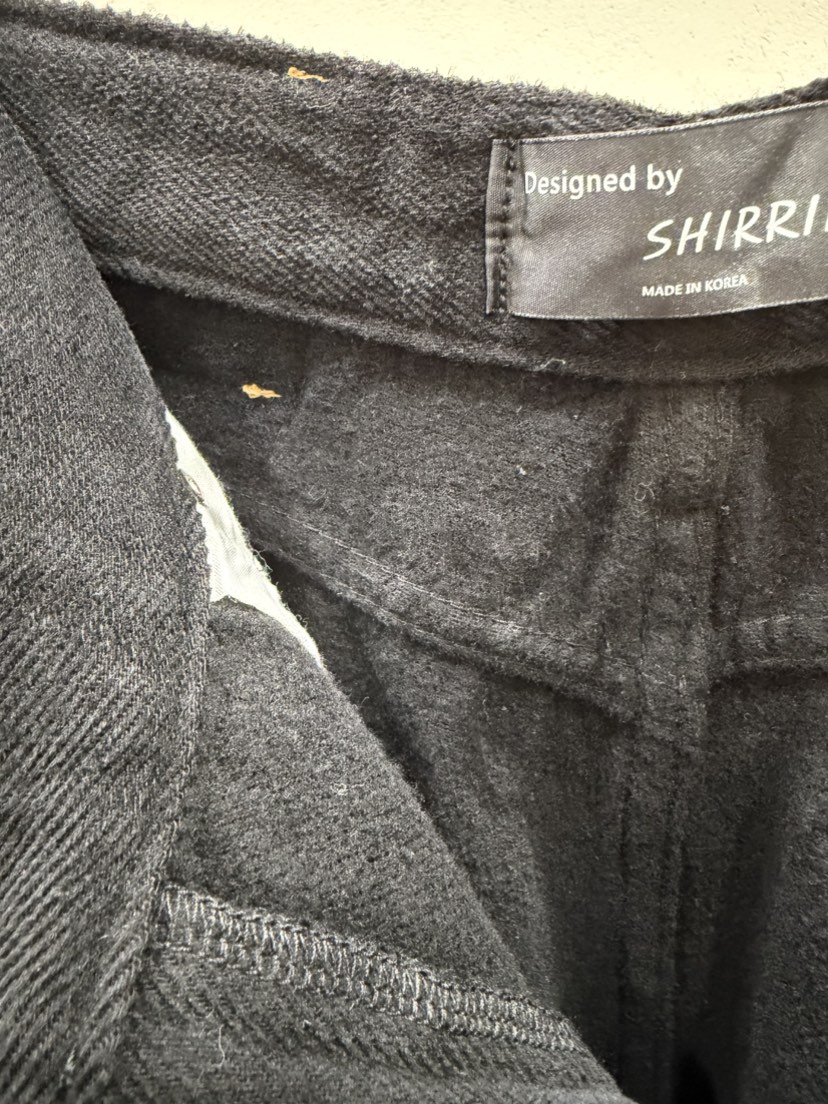 SHIRRING韓國代購女士新款職業真品休閑推薦時尚熱賣牛仔褲SHIRRING牛仔褲