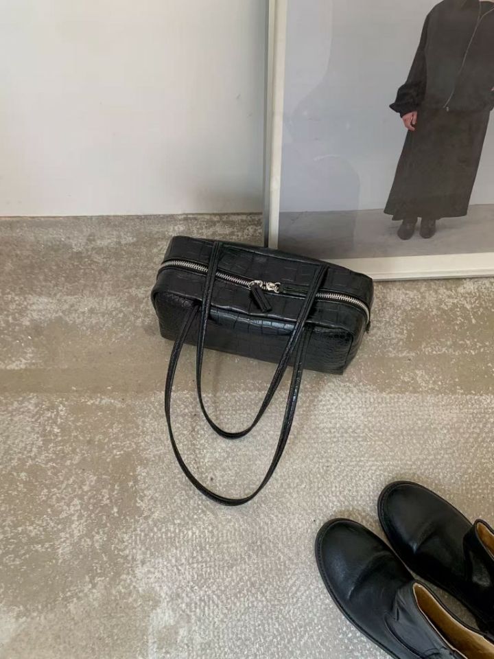 TROUVAILLE韓國直郵女裝新品熱賣真品休閑推薦單肩斜跨包TROUVAILLE單肩/斜跨包