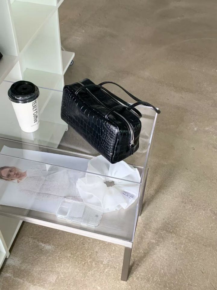 TROUVAILLE韓國直郵女裝新品熱賣真品休閑推薦單肩斜跨包TROUVAILLE單肩/斜跨包