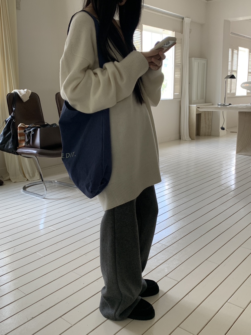 LOGARDEN東大門實拍女士新品推薦人氣時尚熱賣休閑休閑褲LO GARDEN休閑褲