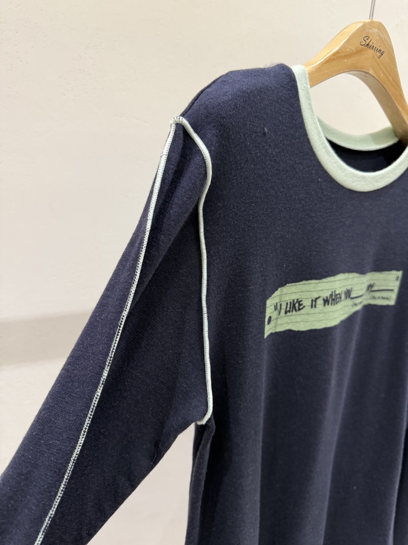 SHIRRING韓國代購女裝新品時尚人氣熱賣職業休閑真品長袖T恤SHIRRING長袖T恤