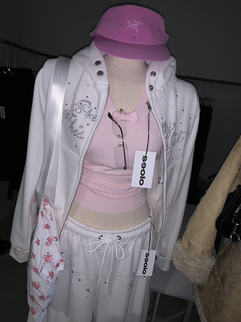SEOLO東大門實拍女士新品推薦人氣時尚休閑真品職業休閑褲Seolo seoul休閑褲