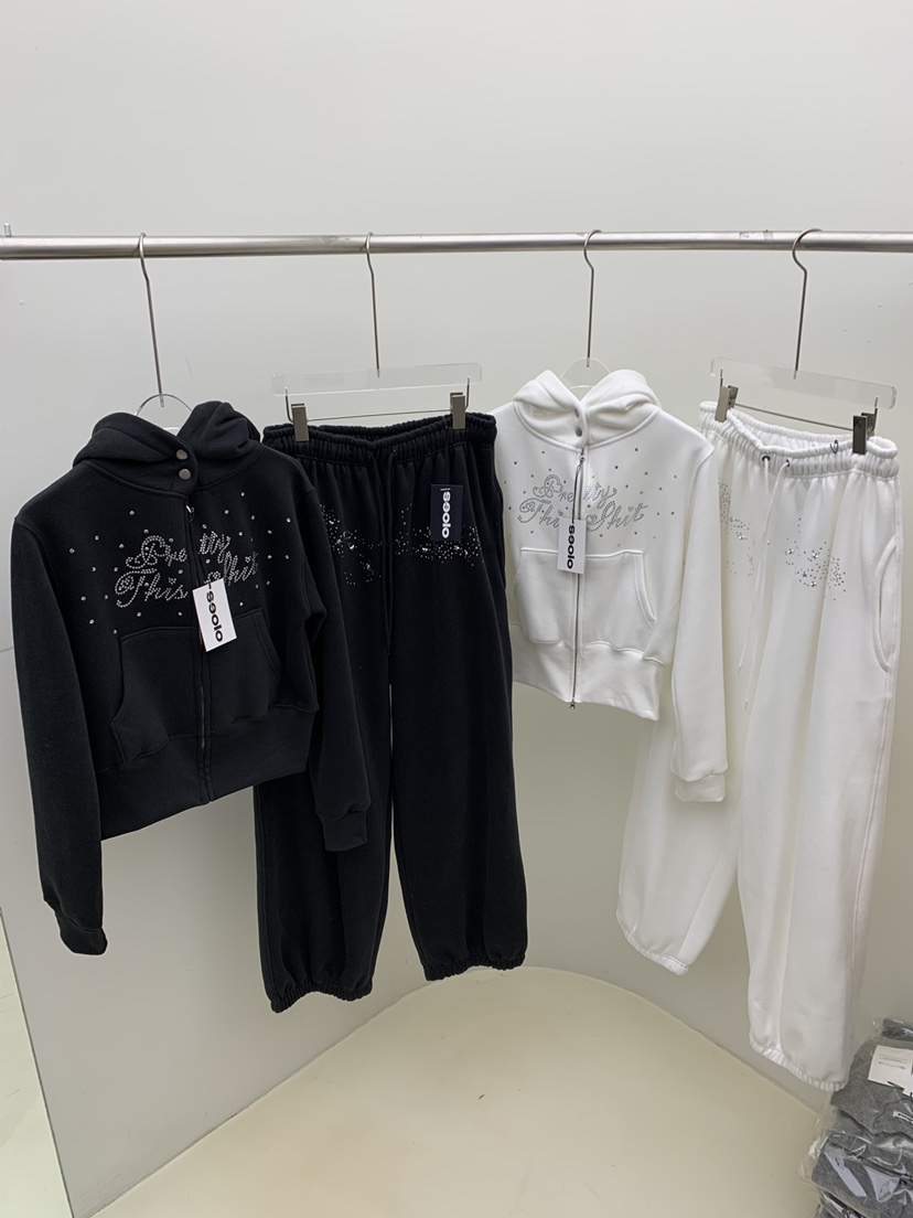 SEOLO東大門實拍女士新品推薦人氣時尚休閑真品職業休閑褲Seolo seoul休閑褲