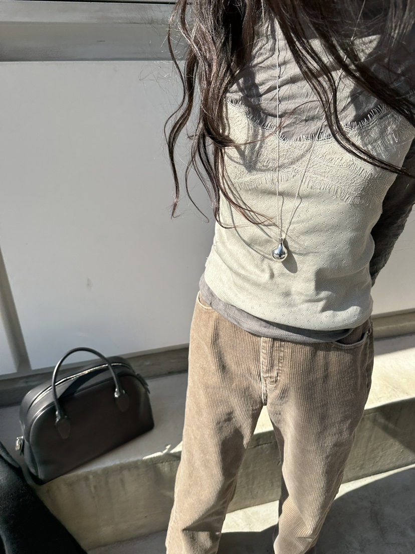 BOWIE東大門直郵女裝新款人氣推薦真品職業吊帶背心無袖鏤空BOWIE吊帶/背心