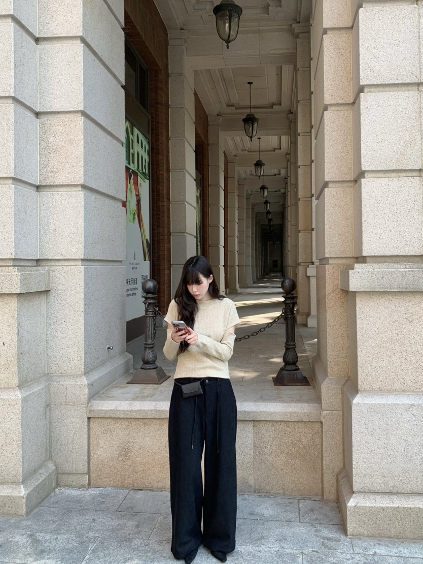 LEGACY東大門代購女士新品人氣熱賣時尚真品職業推薦休閑褲LEGACY休閑褲