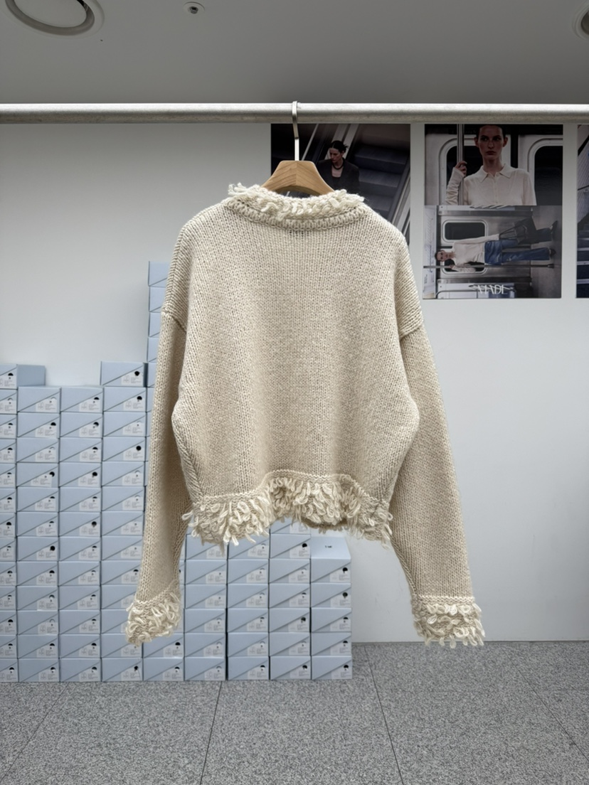 MADE-P韓國直郵女裝新品職業真品時尚熱賣休閑推薦人氣毛衣MADE-P毛衣