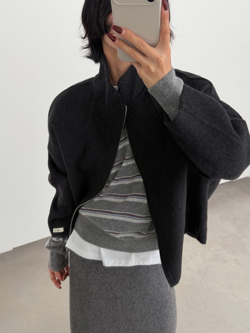 YIKHO STYLE東大門直郵女士新款職業時尚真品熱賣推薦夾克YIKHO STYLE夾克