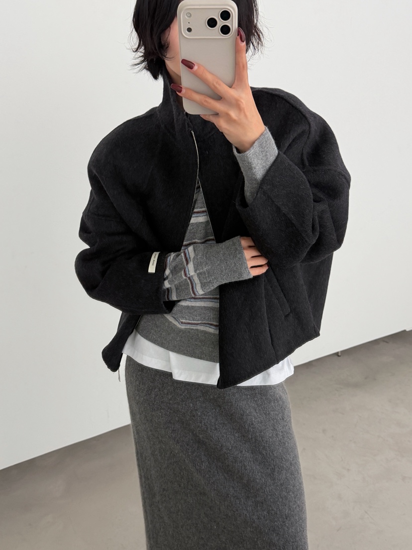 YIKHO STYLE東大門直郵女士新款職業時尚真品熱賣推薦夾克YIKHO STYLE夾克