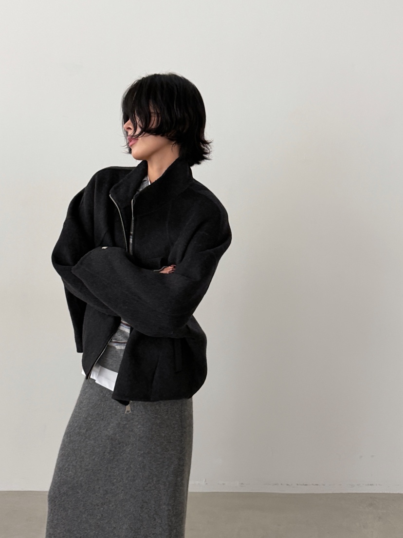 YIKHO STYLE東大門直郵女士新款職業時尚真品熱賣推薦夾克YIKHO STYLE夾克